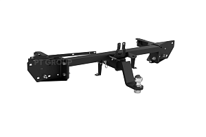 ТСУ /съемный квадрат/ JETOUR T1  2025-