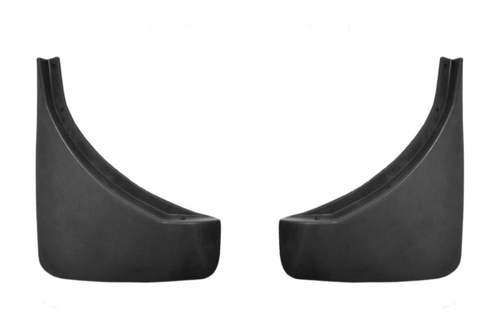 Брызговики задние широкие на Nissan Terrano с 2014- от производителя ПТ ГРУПП