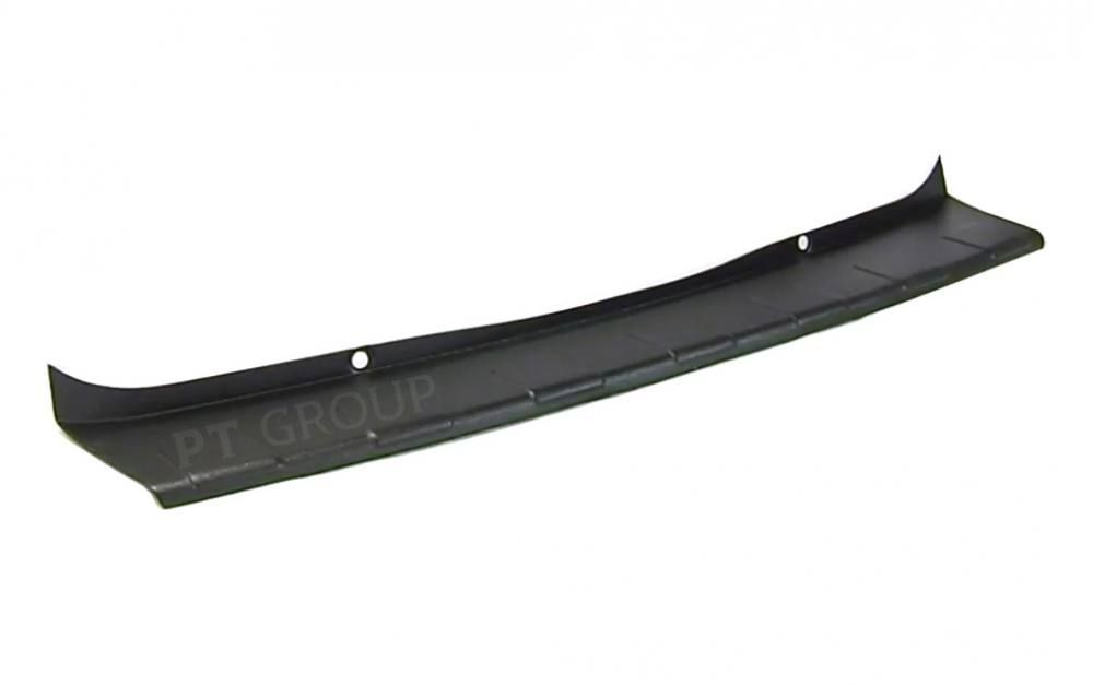 Накладка на задний бампер (ABS) RENAULT Duster 2012-2020 от производителя ПТ ГРУПП