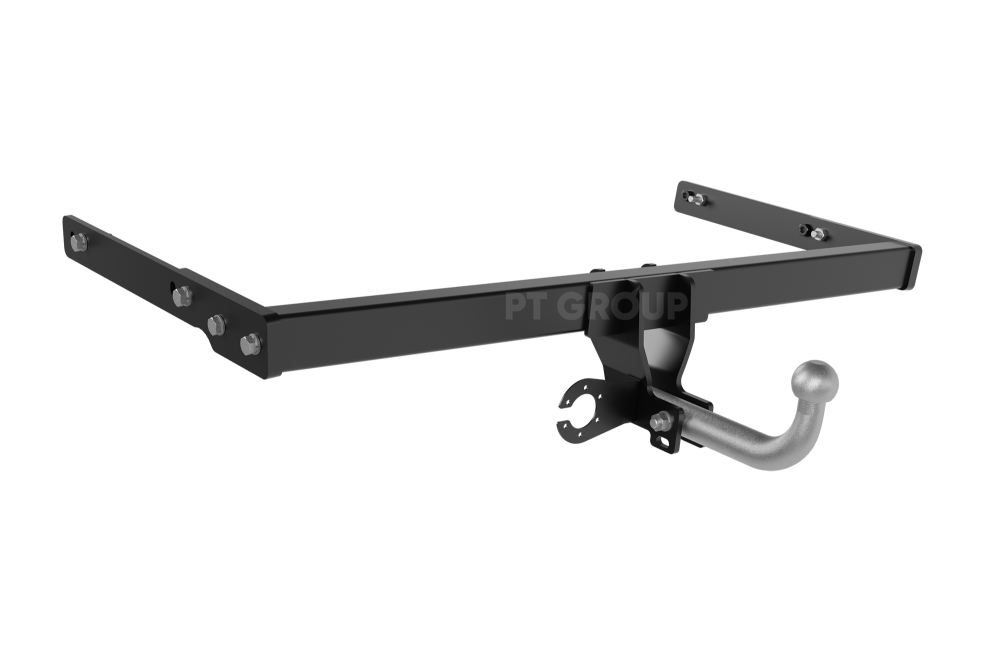 ТСУ /тип А/ Volkswagen Tiguan 2008-/ ŠKODA Kodiaq 2017-/ ŠKODA KAROQ 2020 от производителя ПТ ГРУПП