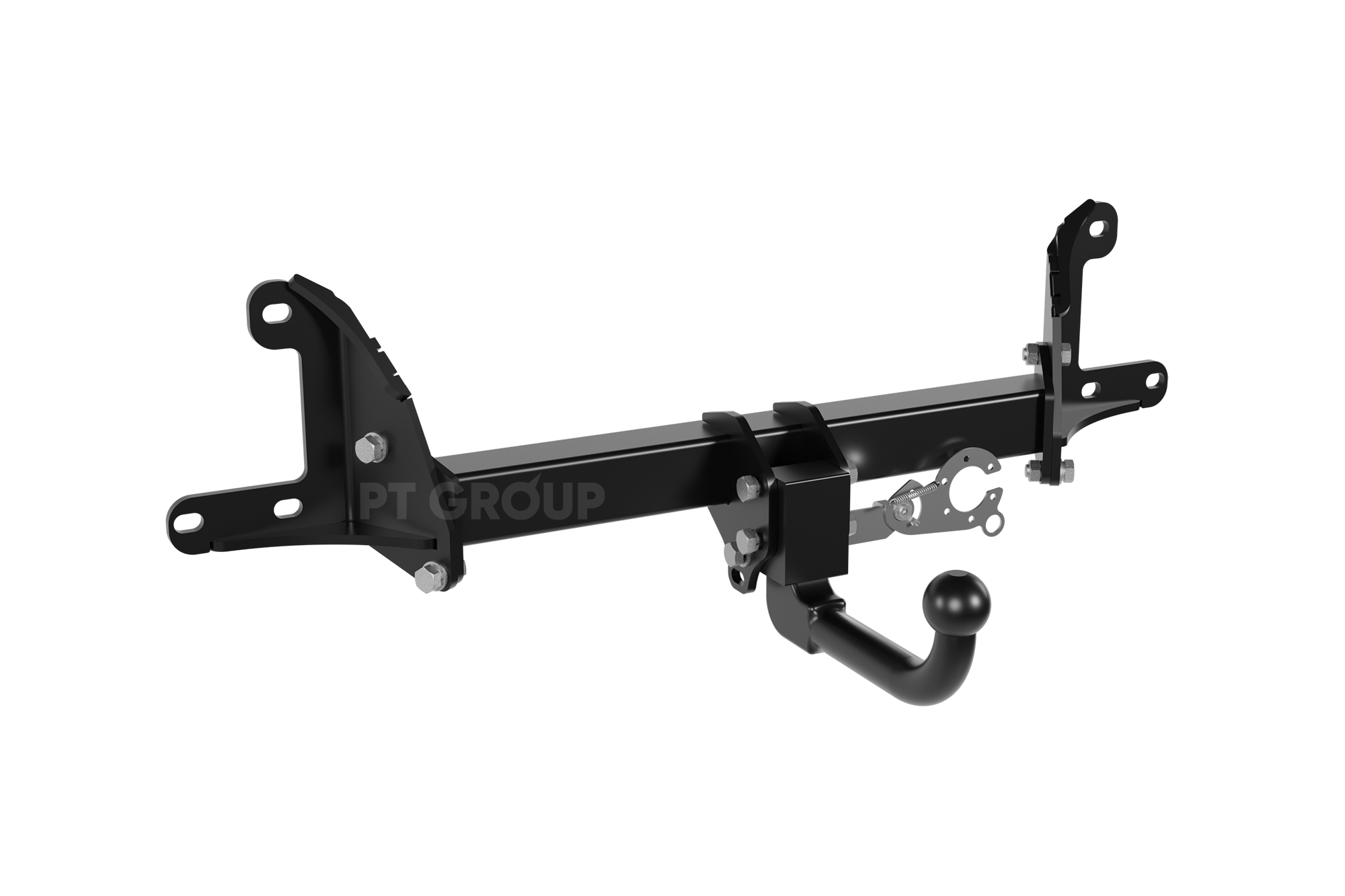 ТСУ /тип AV/ BMW X5 2018-2022 (кроме Long) / X6 2019-2022 / X7 2019-2022 от производителя ПТ ГРУПП