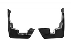 Брызговики передние широкие на LADA Largus с 2012- от производителя ПТ ГРУПП