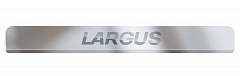 Накладки в проем дверей (4 шт) (НПС) LADA Largus 2012-. Largus Cross 2015- на автомобиль от производителя ПТ ГРУПП