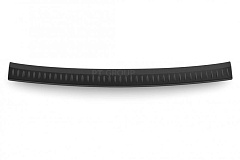 Накладка на задний бампер (ABS) LADA Largus 2012- от производителя ПТ ГРУПП