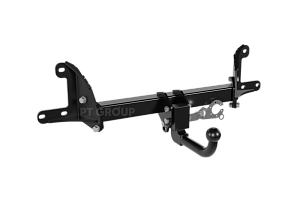 ТСУ /тип AV/ BMW X5 2018-2022 (кроме Long) / X6 2019-2022 / X7 2019-2022