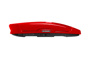 Бокс-багажник &quot;Space&quot; Red Luxe (490л) 